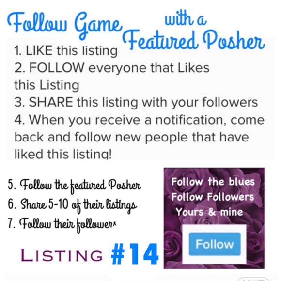 Please Like New Listing! - Picture 2 of 4